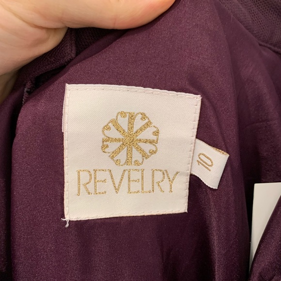 Beautiful Revelry tulle skirts in purple tones - 5 in total. - Picture 3 of 11